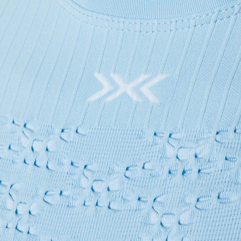 Damen Thermoaktivshirt X-Bionic Energy Accumulator 4.0 LS ice blue/arctic white 3