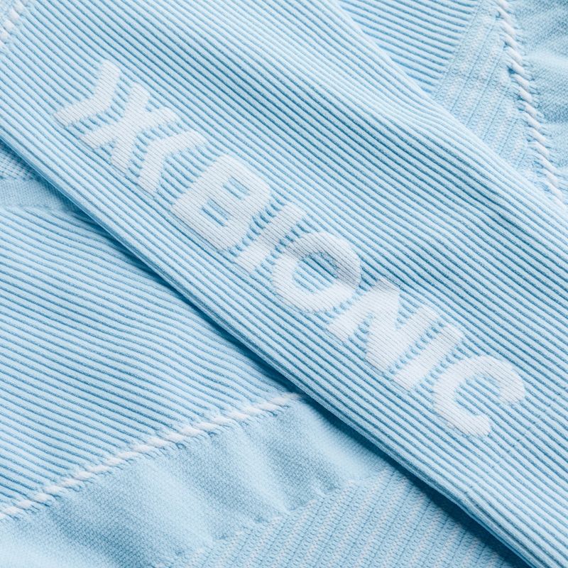 Damen Thermoaktivshirt X-Bionic Energy Accumulator 4.0 LS ice blue/arctic white 4