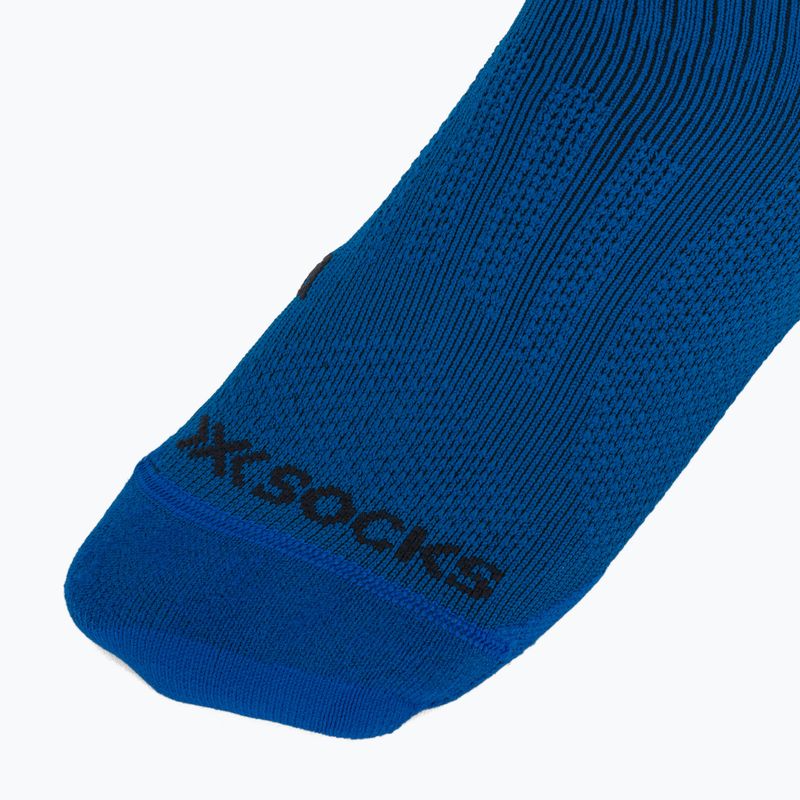 Socken X-Socks Core Sport Graphic Crew twyce blue 4
