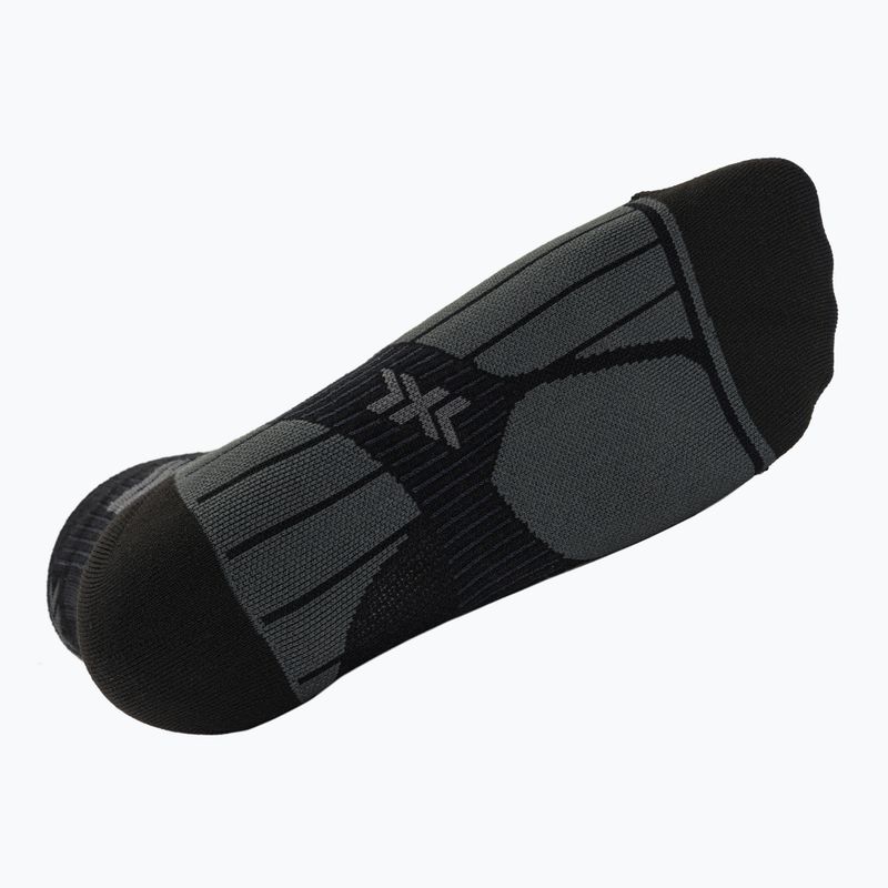 Socken X-Socks Hike Perform Natural Ankle anthracite/turquoise 6