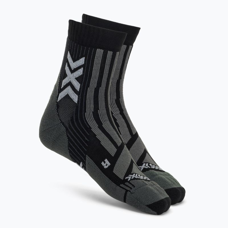 Socken X-Socks Trekking Perfom Ankle black/charcoal