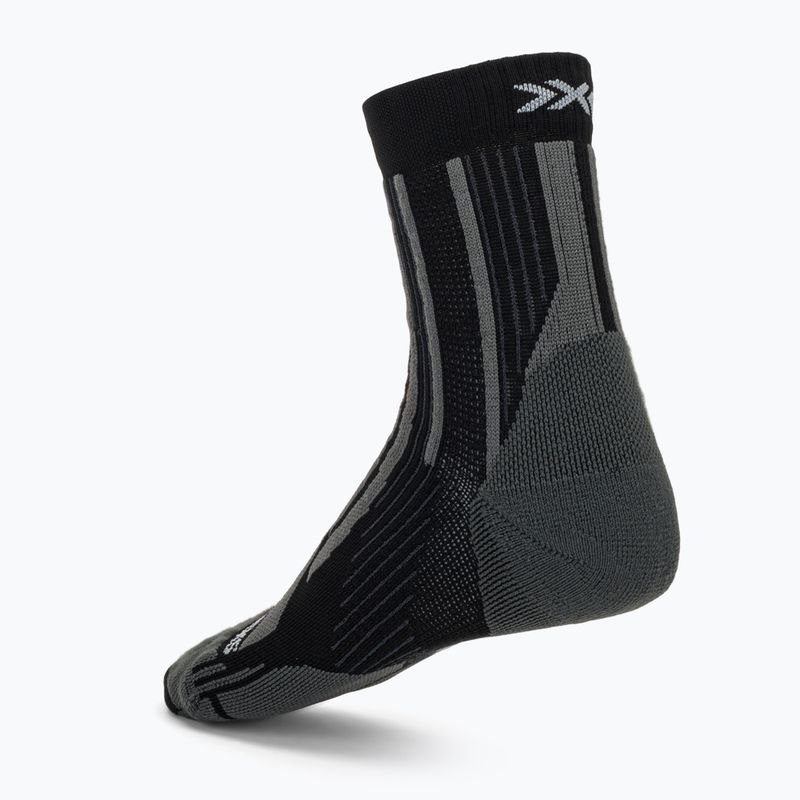 Socken X-Socks Trekking Perfom Ankle black/charcoal 2