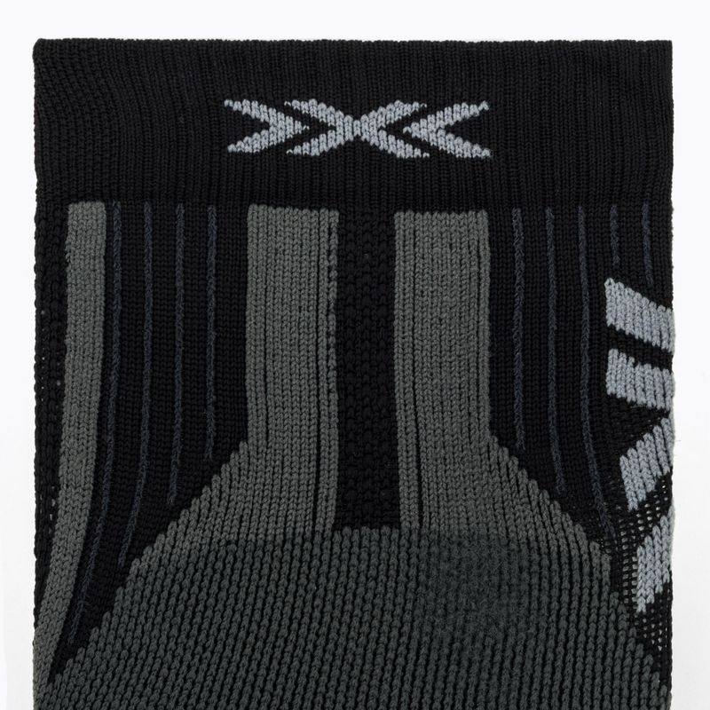 Socken X-Socks Trekking Perfom Ankle black/charcoal 3