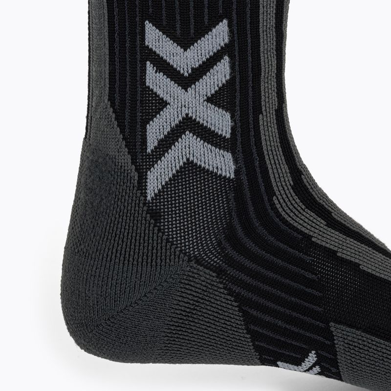 Socken X-Socks Trekking Perfom Ankle black/charcoal 4