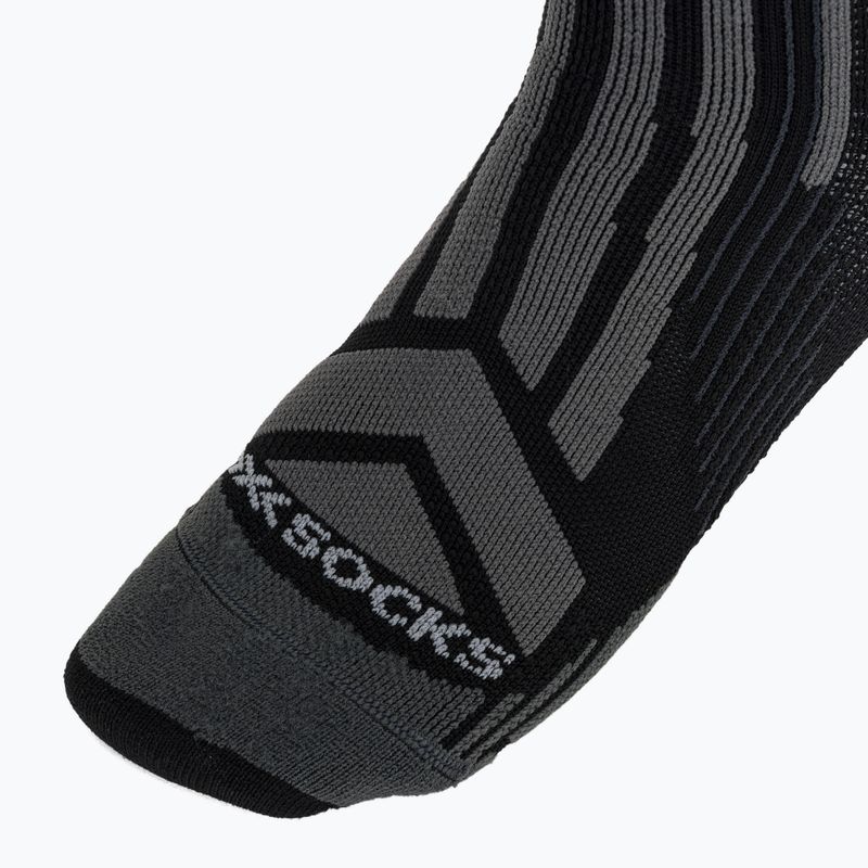 Socken X-Socks Trekking Perfom Ankle black/charcoal 5