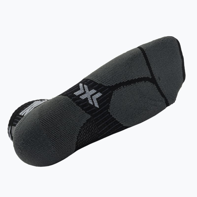 Socken X-Socks Trekking Perfom Ankle black/charcoal 6
