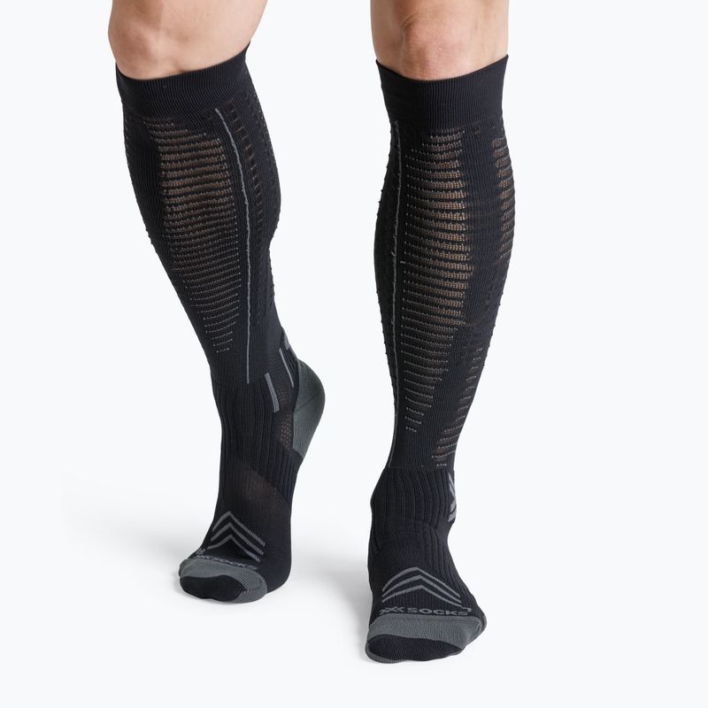 Socken X-Socks Run Expert Effektor OTC black/charcoal 2