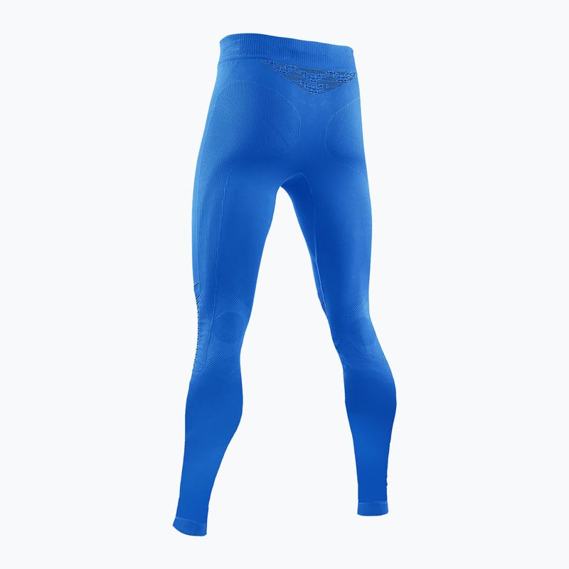 Herren Thermo-Aktiv-Hose X-Bionic Energizer 4.0 Blüte blau/schwarz 2