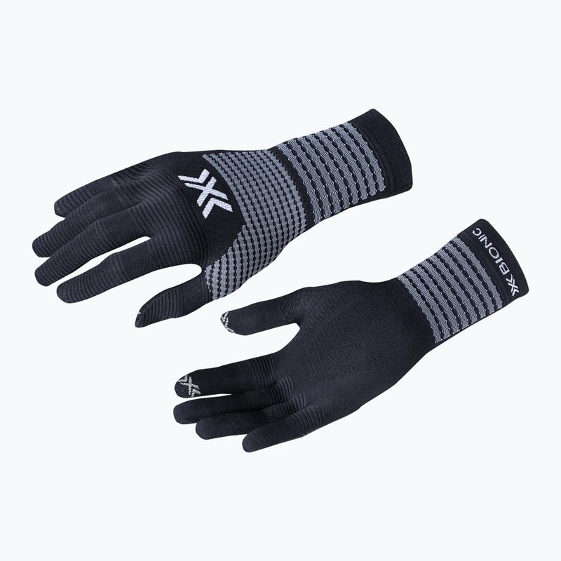 Skihandschuhe X-Bionic Gloves opal black