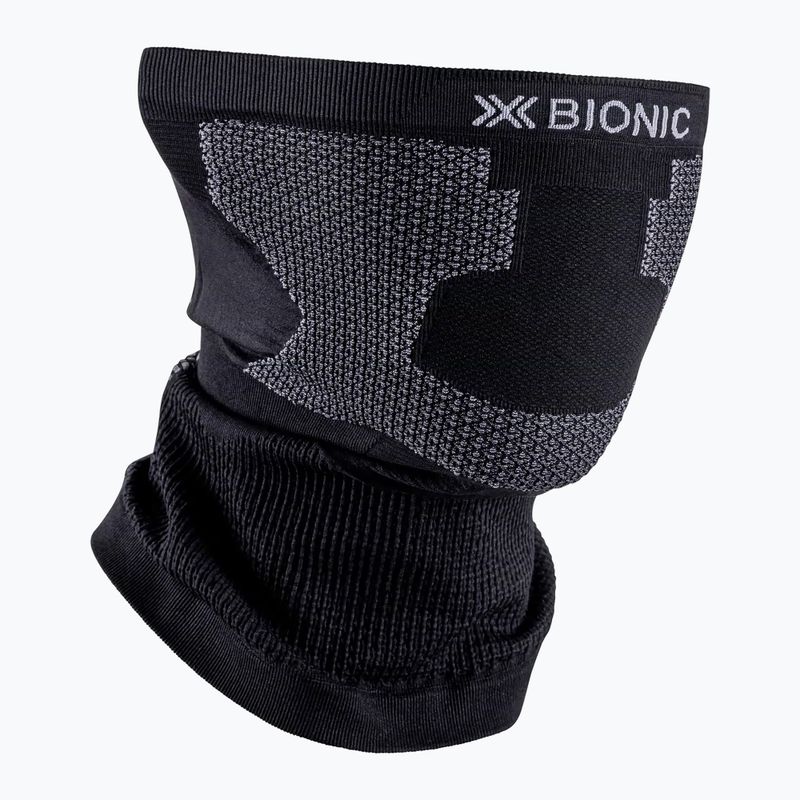 Schlauchschal X-Bionic Neckwarmer x black/grey