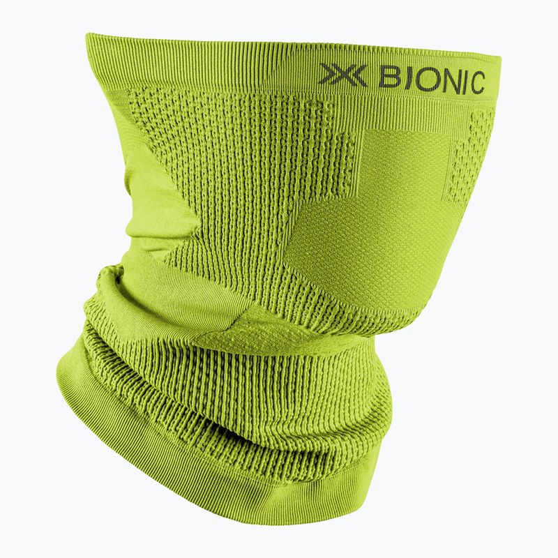 Schlauchschal X-Bionic Neckwarmer hi vis yellow/grey