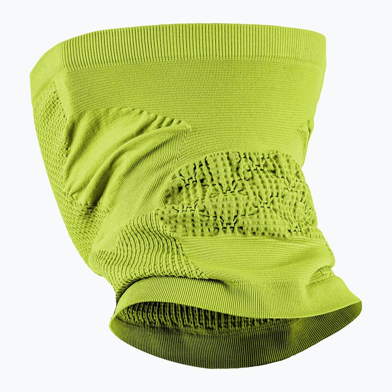 Schlauchschal X-Bionic Neckwarmer hi vis yellow/grey 2