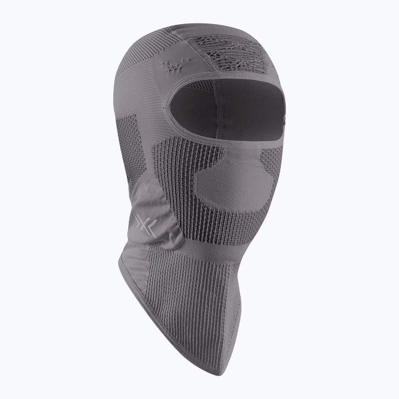 X-Bionic Stormcap Dichtung grau/grau Balaclava