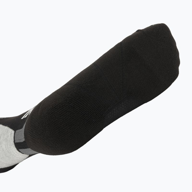 Snowboardsocken X-Socks Snowboard Discover Otc x black/light grey 4