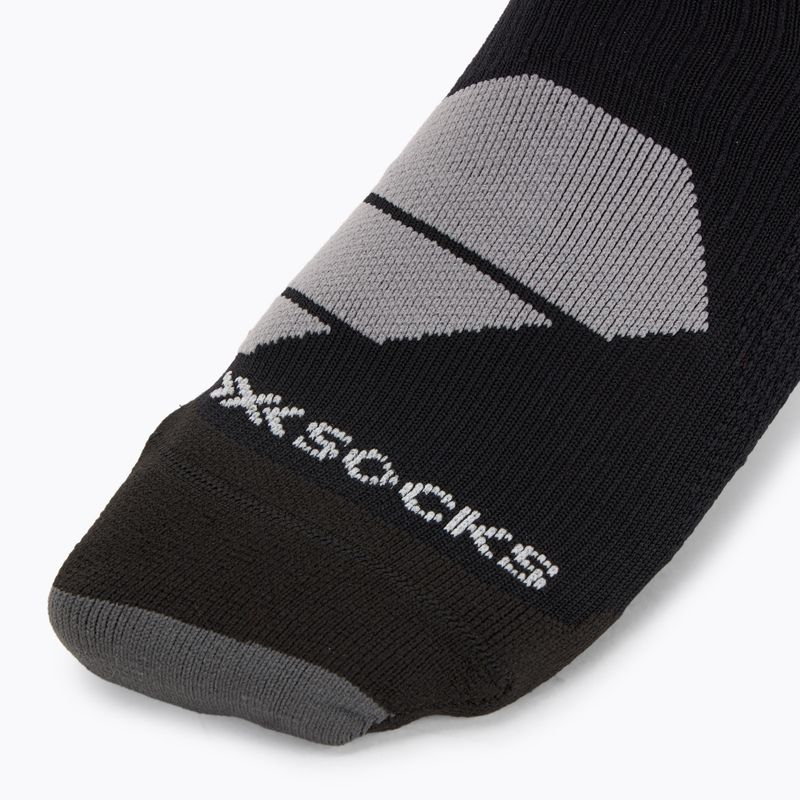 X-Socks Ski Perform Otc x schwarz/hellgrau Skisocken