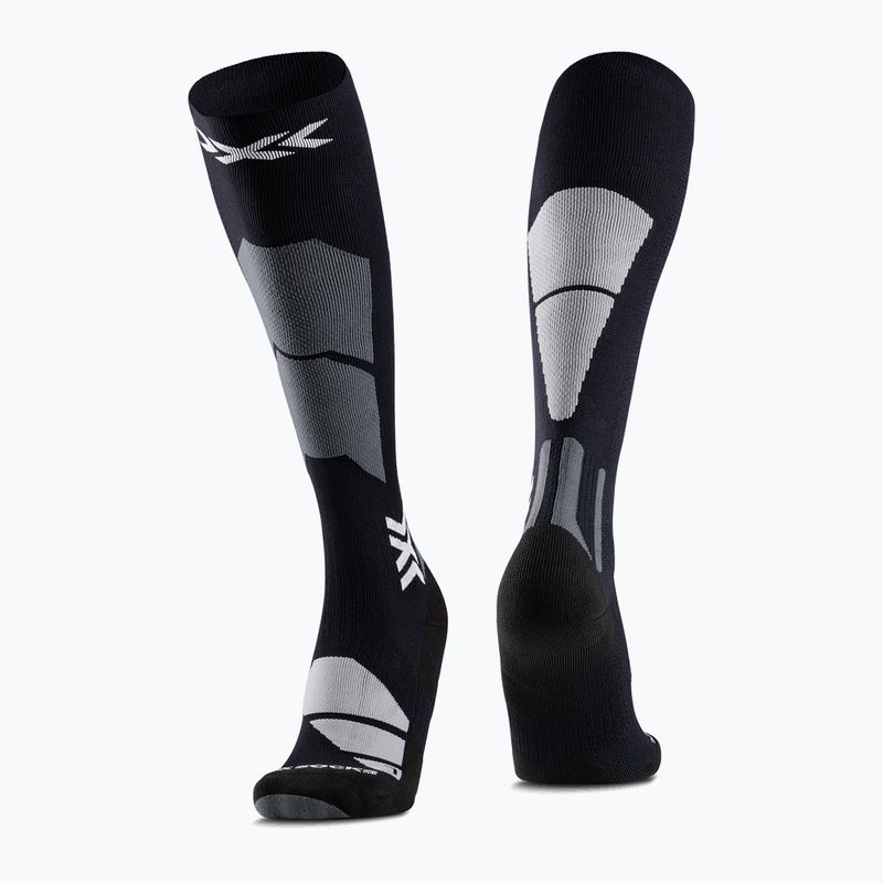 X-Socks Ski Perform Otc x schwarz/hellgrau Skisocken