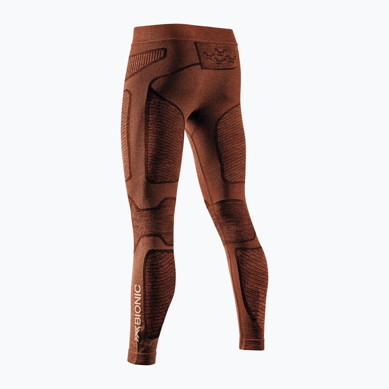 Thermoaktive Herrenhose X-Bionic Symbio Merino Ton 2