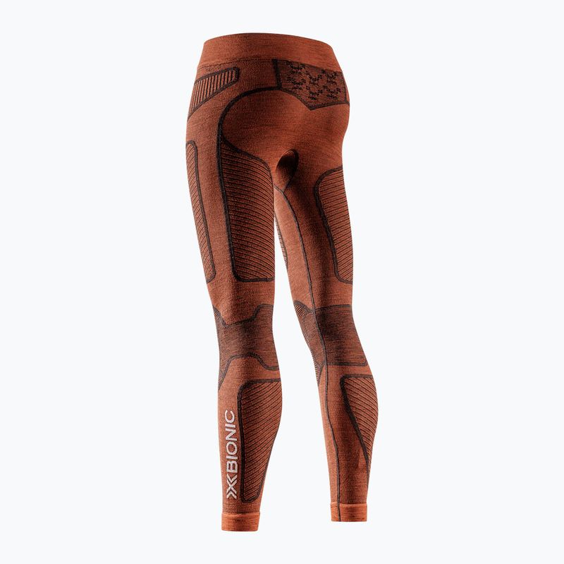 Thermoaktive Damenhose X-Bionic Symbio Merino Ton 2