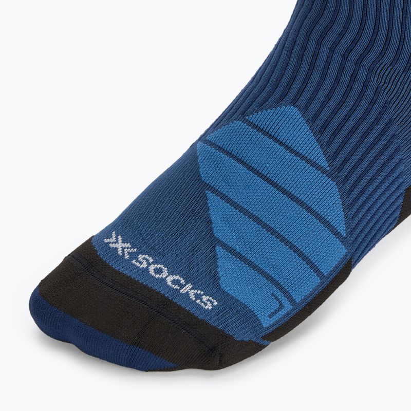 Skisocken X-Socks Ski Expert Otc marine/mineral blue 3