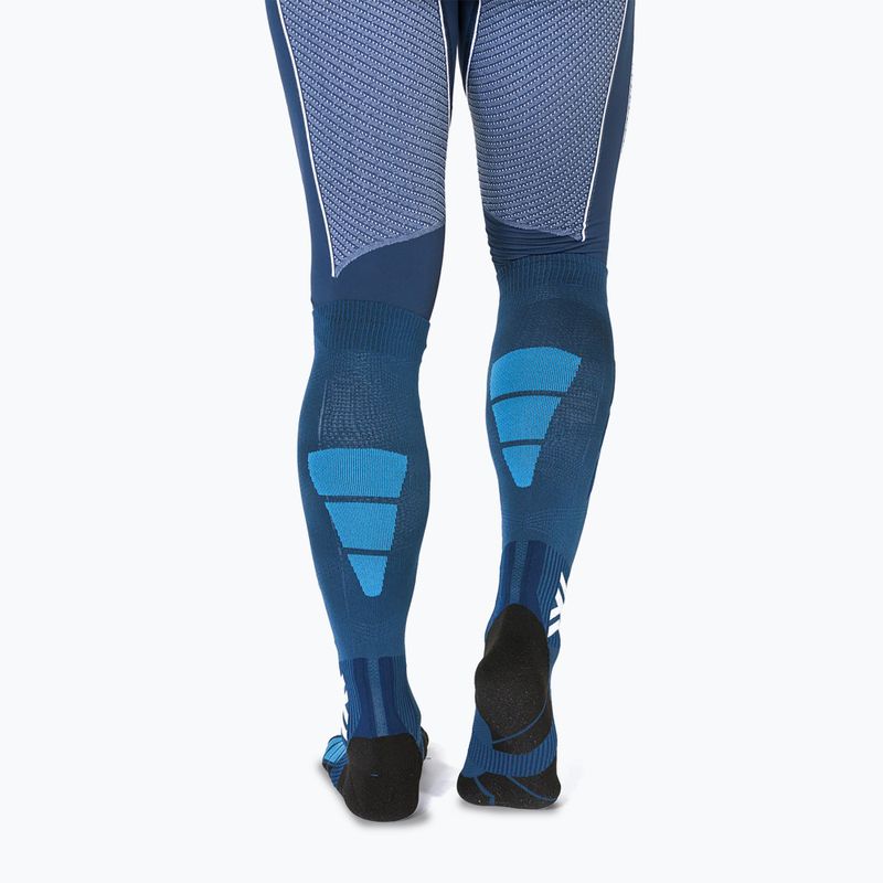 Skisocken X-Socks Ski Expert Otc marine/mineral blue 6
