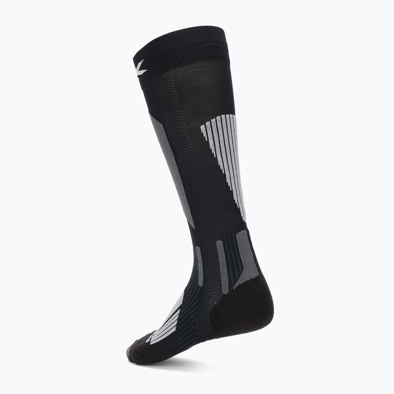 Skisocken X-Socks Ski Touring Perform Otc x-black/light grey 2