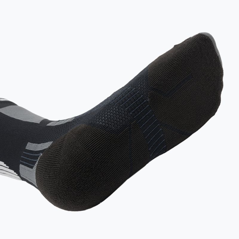 Skisocken X-Socks Ski Touring Perform Otc x-black/light grey 5