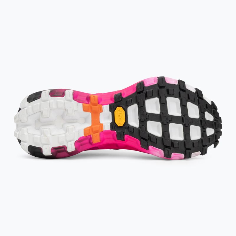 Laufschuhe X-Bionic Terraskin X00/C x schwarz/x weiß/fluo rosa Schuhe 4