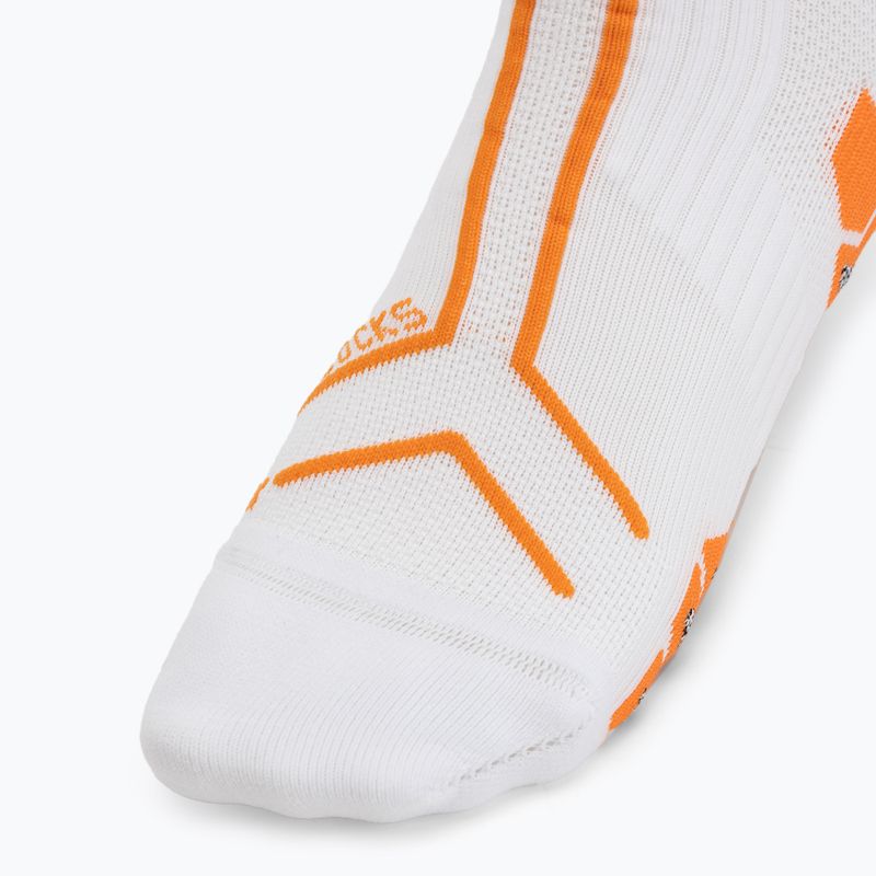 X-Bionic Terraskin X01 x weiß/x schwarz Laufschuhe 10