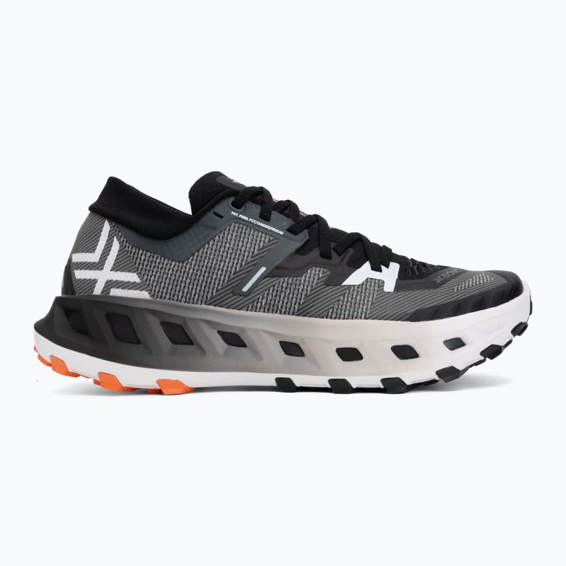 Laufschuhe + Socken X-Bionic Terraskin X01 x black/x white 2