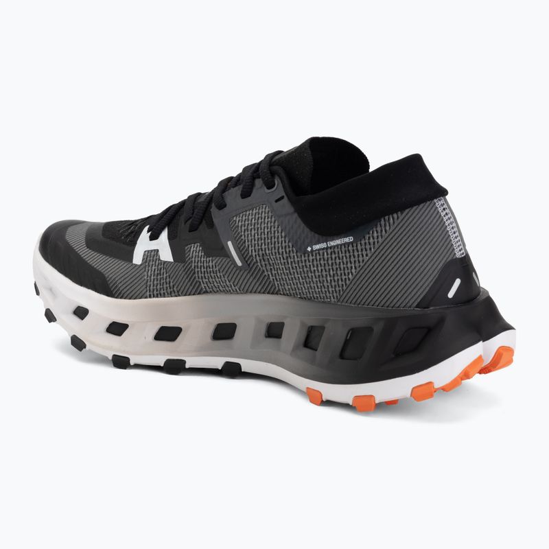 Laufschuhe + Socken X-Bionic Terraskin X01 x black/x white 3