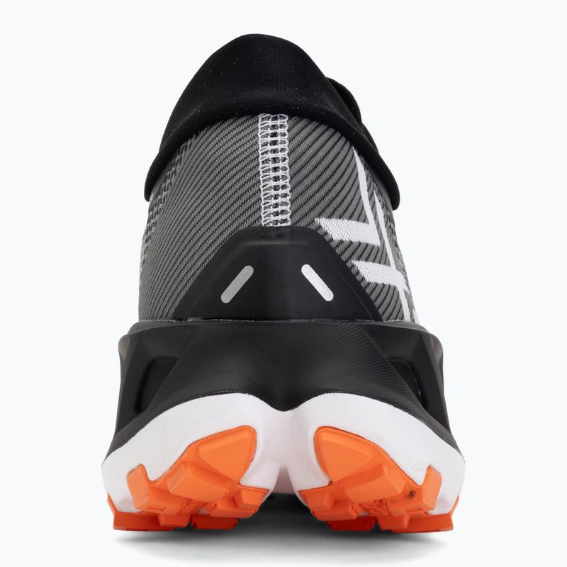 Laufschuhe + Socken X-Bionic Terraskin X01 x black/x white 6