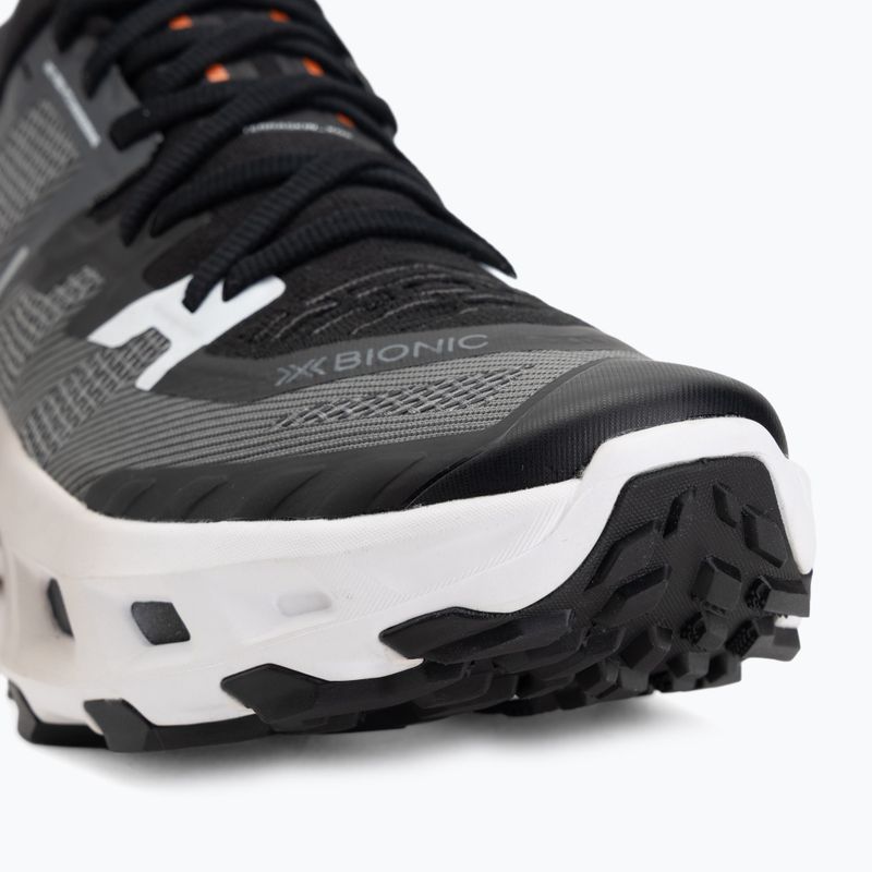 Laufschuhe + Socken X-Bionic Terraskin X01 x black/x white 7