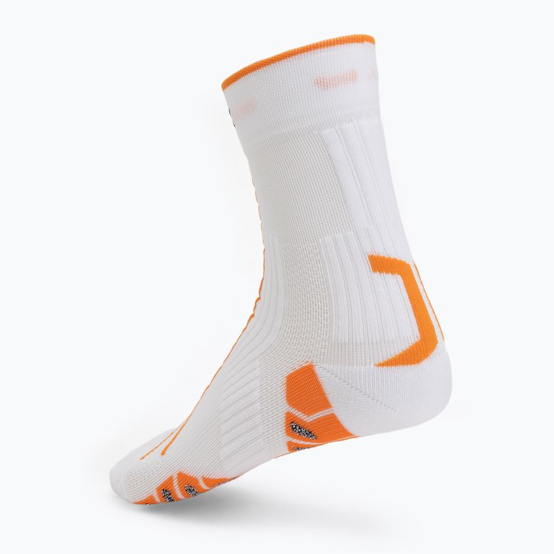 Laufschuhe + Socken X-Bionic Terraskin X01 x black/x white 9