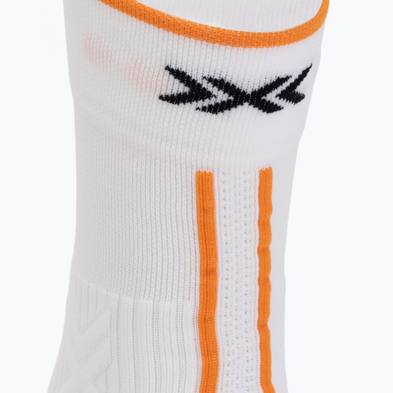 Laufschuhe + Socken X-Bionic Terraskin X01 x black/x white 11