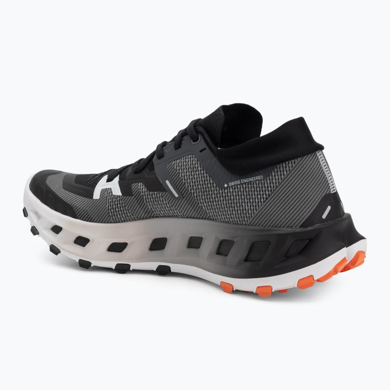 X-Bionic Terraskin X02 x schwarz/x weiß Laufschuhe 3