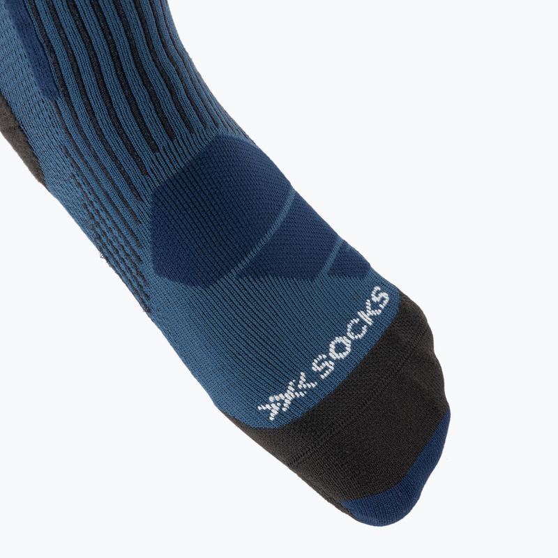 Skisocken X-Socks Ski Perform Patriot France 3