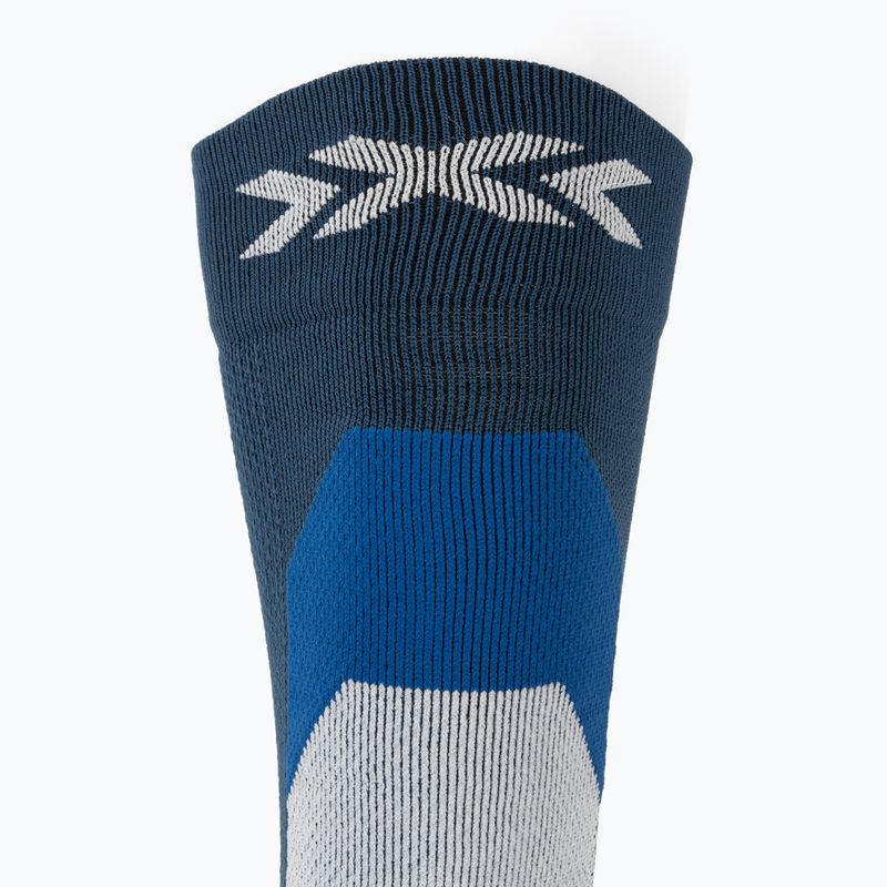 Skisocken X-Socks Ski Perform Patriot France 4