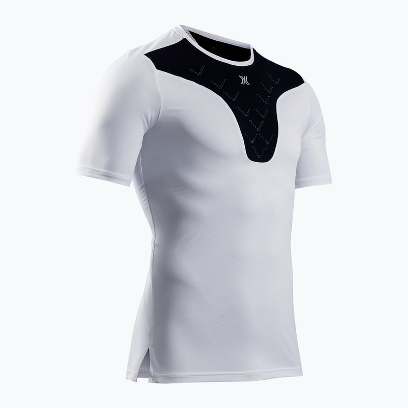 Herren X-Bionic Corefusion Run x weißes Laufshirt 2