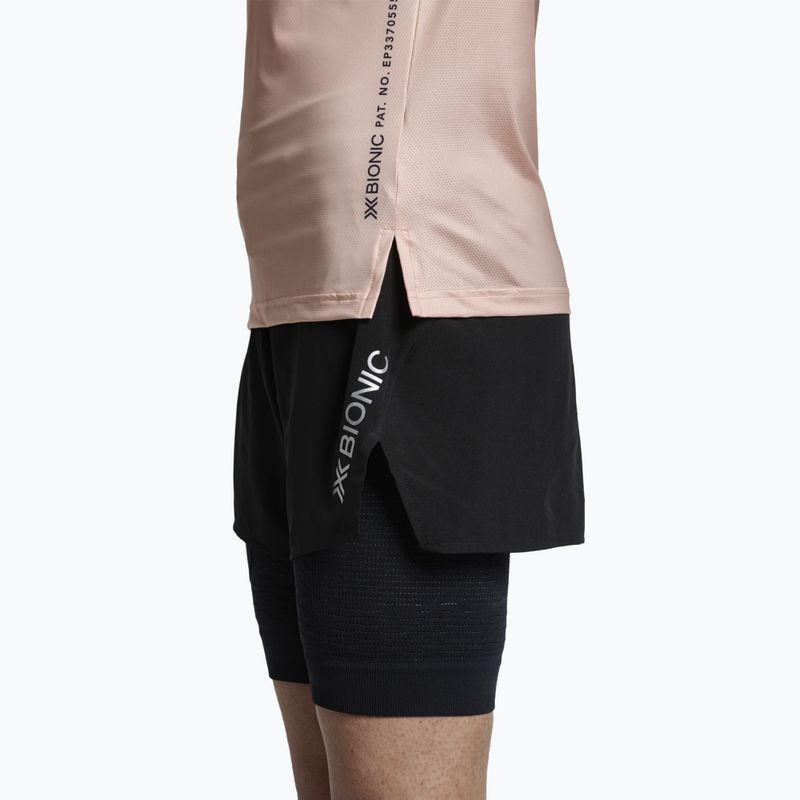 Damen-Laufshirt X-Bionic Corefusion Run Shirt fresh peach 6