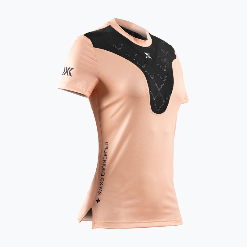 Damen-Laufshirt X-Bionic Corefusion Run Shirt fresh peach 7