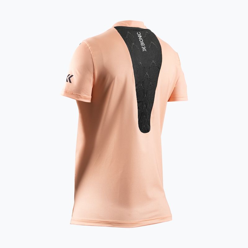 Damen-Laufshirt X-Bionic Corefusion Run Shirt fresh peach 8