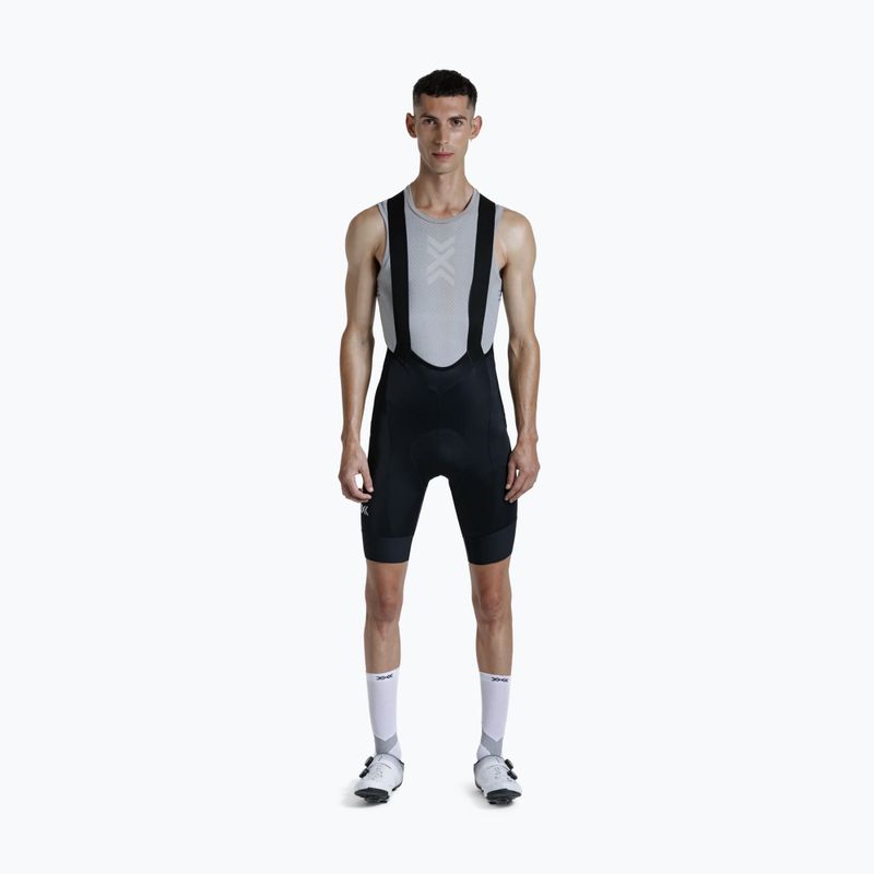 Radlershorts Herren X-Bionic Corefusion Ride Bib Shorts x black 2