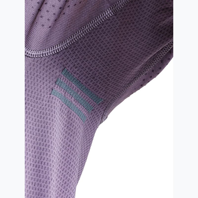 Damen-Laufshirt X-Bionic Xceed Run dusty lavender/lavender night 6