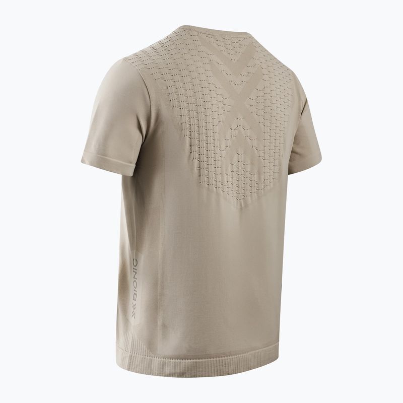 X-Bionic X-Ential Sand Laufshirt für Männer 3
