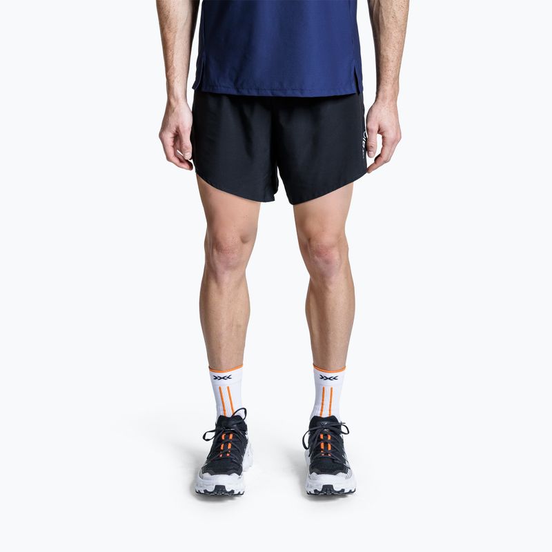 Herren-Laufshorts X-Bionic Streamlite Trail Running x black