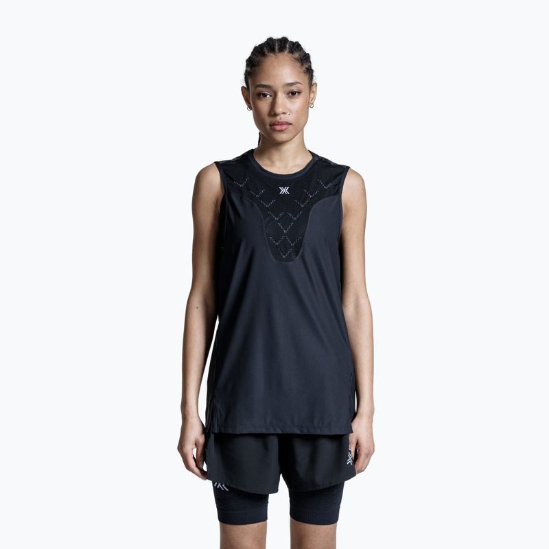 Lauf-Tanktop X-Bionic Corefusion Run Tank x black 2