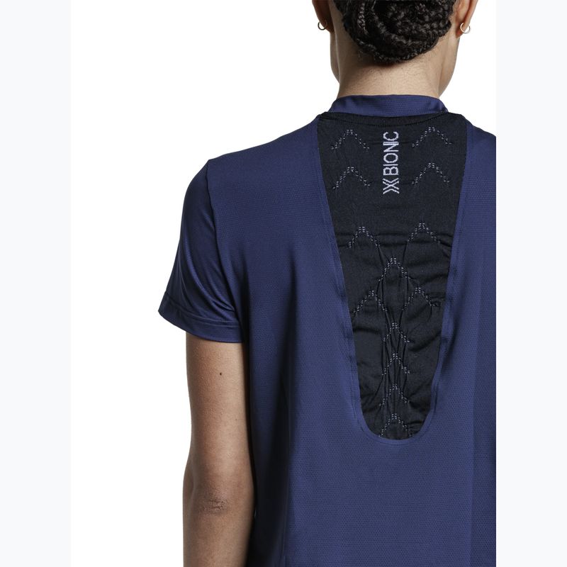 Damen-Laufshirt X-Bionic Corefusion Run Shirt marine 5