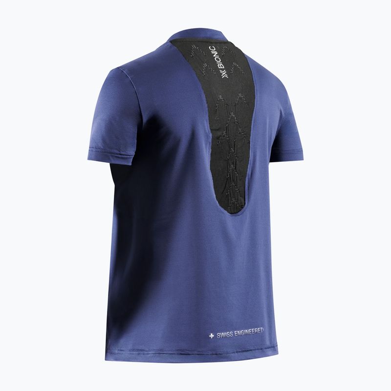 Damen-Laufshirt X-Bionic Corefusion Run Shirt marine 8