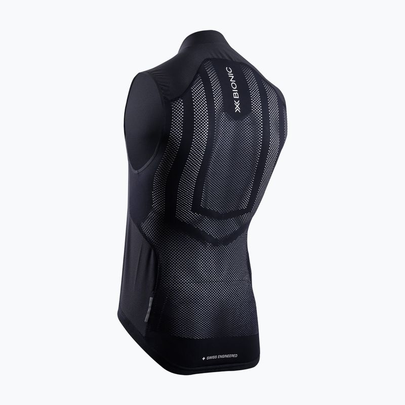 Fahrradweste X-Bionic Spherewind Cycling Vest 2