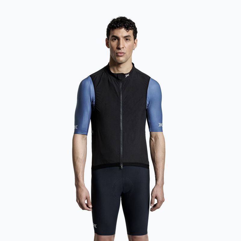 Fahrradweste X-Bionic Spherewind Cycling Vest 4